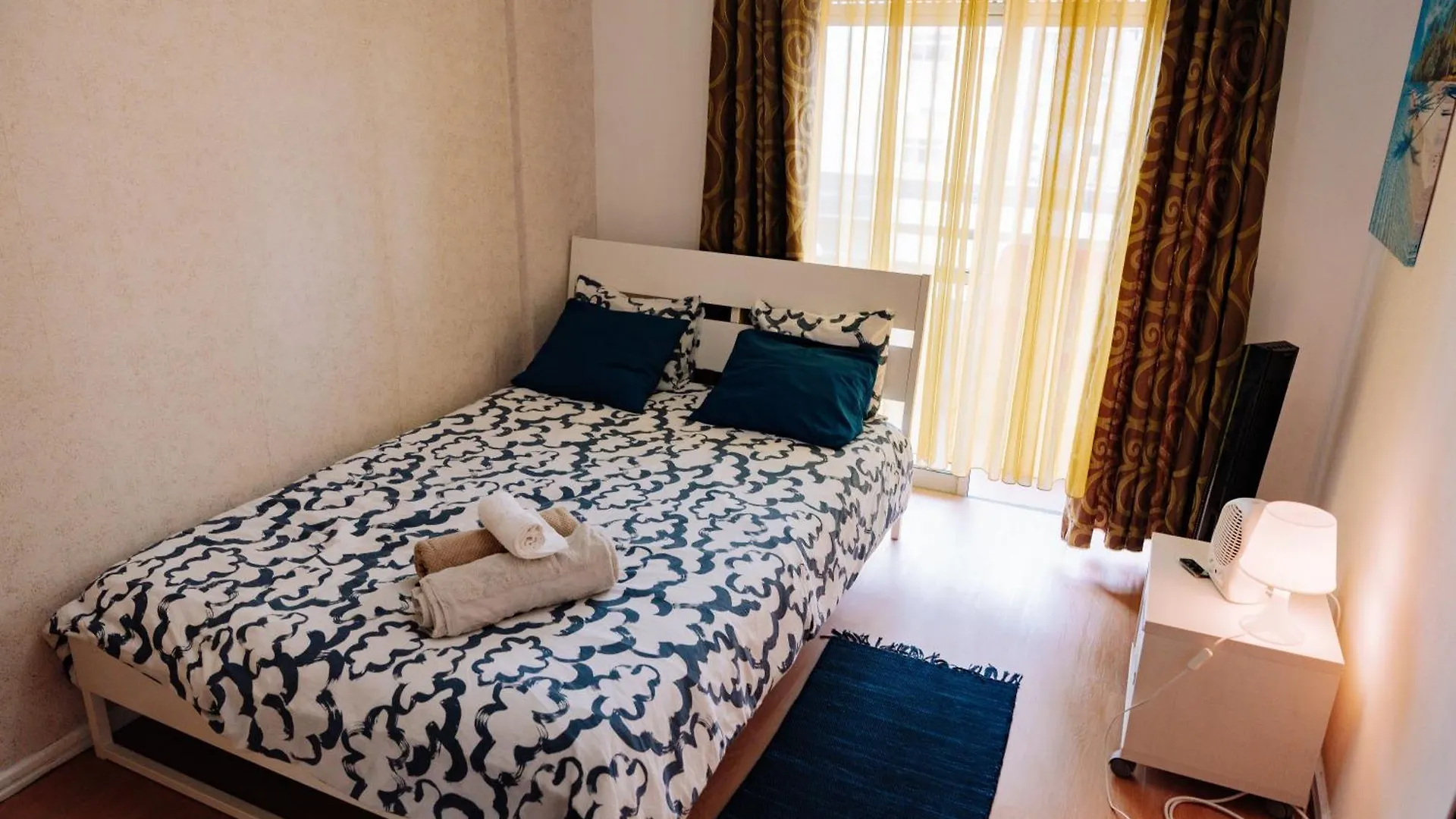 Family-Friendly And Cozy 3-Bedroom Accommodation In Lisbona 0*,